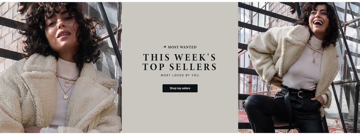 Styleva online store promo